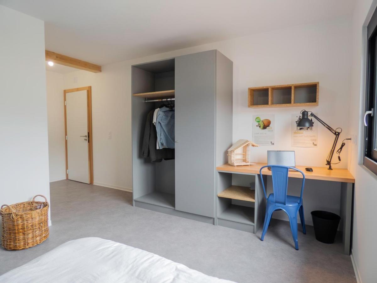 La Colloc Aparthotel Epinal Exterior photo